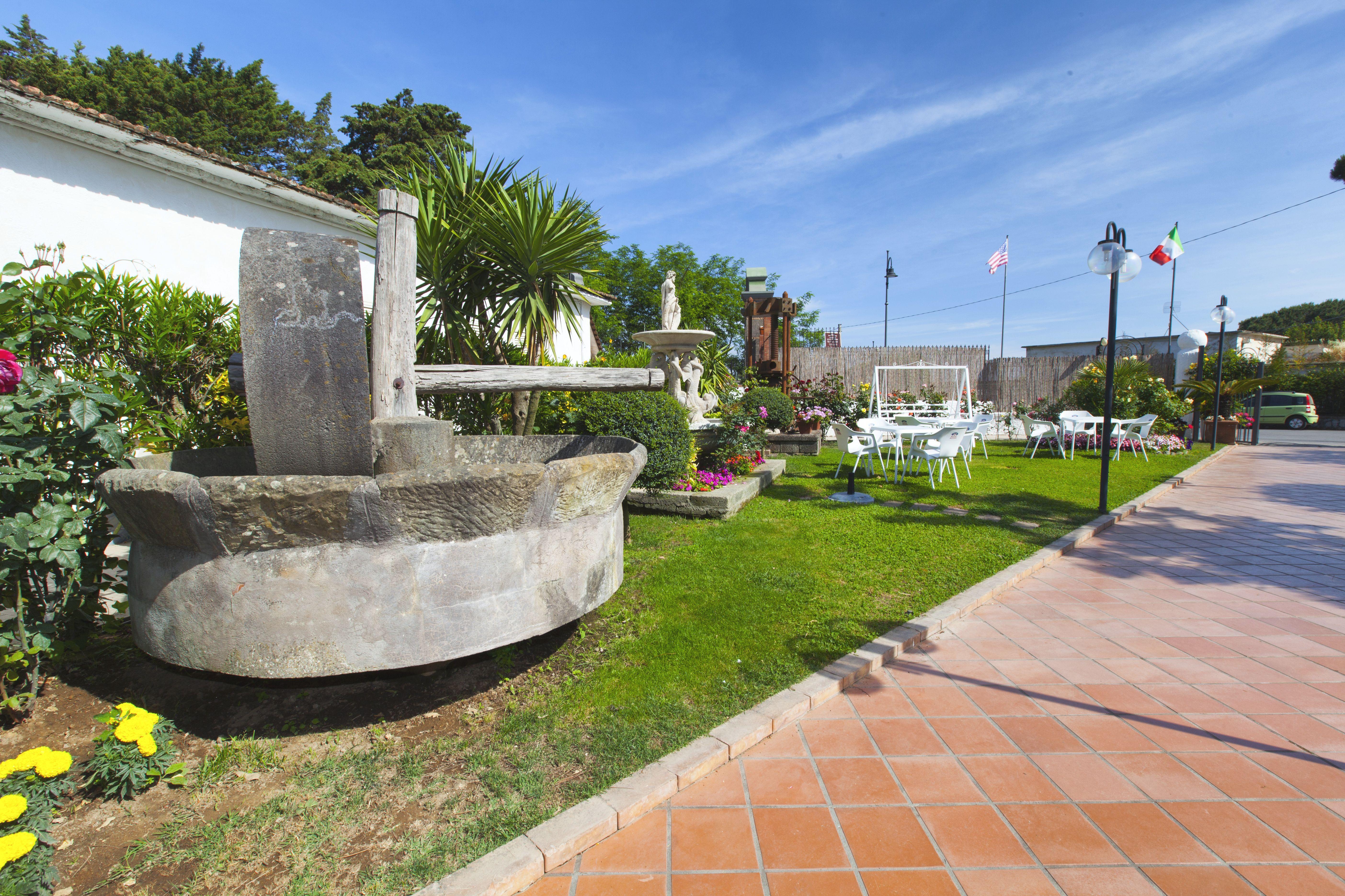 Hotel O Sole Mio SantʼAgata sui Due Golfi Exterior foto